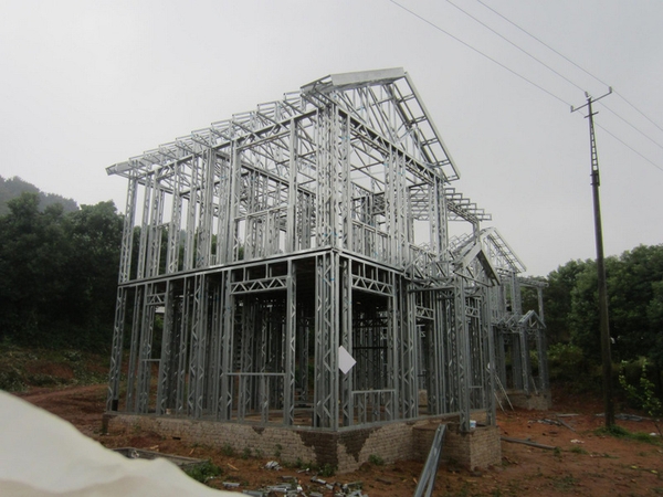 濟(jì)南鐵藝大門(mén)